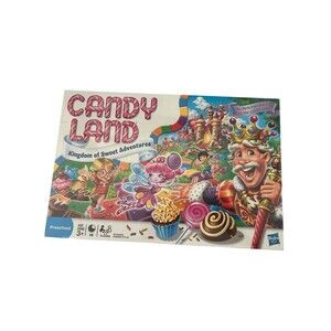Hasbro Candy Land Board Game NEW preschooler board game